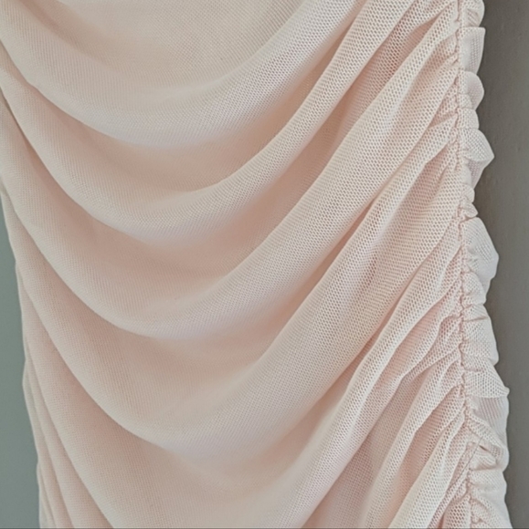 SUPERDOWN Tamzin ruched mini dress - Picture 9 of 10